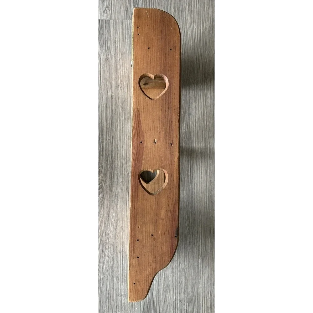N/A vintage wooden